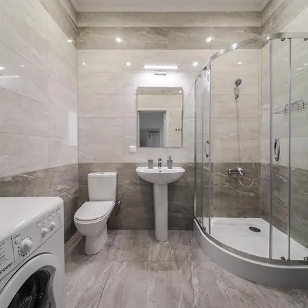 Apartment Inshiapartments On Bohdan Khmelnytsky Str *