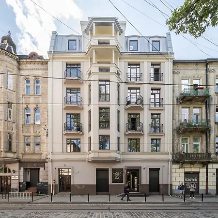 Inshiapartments On Bohdan Khmelnytsky Str Apartment Lviv