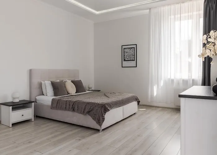 דירה Inshiapartments On Bohdan Khmelnytsky Str