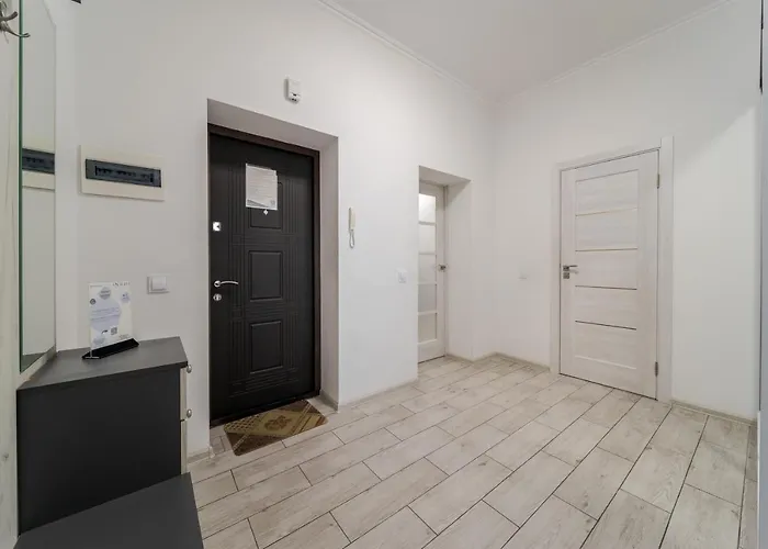 Inshiapartments On Bohdan Khmelnytsky Str *
