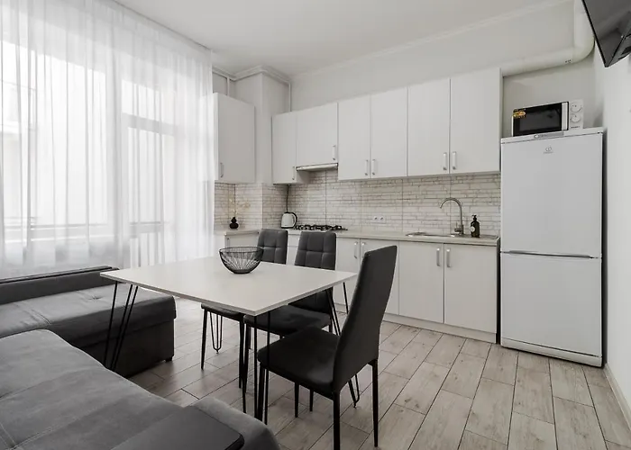 Inshiapartments On Bohdan Khmelnytsky Str * לבוב