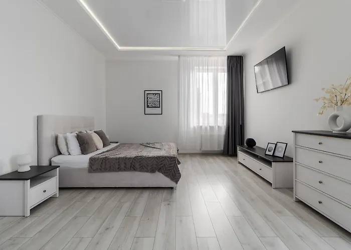 Inshiapartments On Bohdan Khmelnytsky Str *