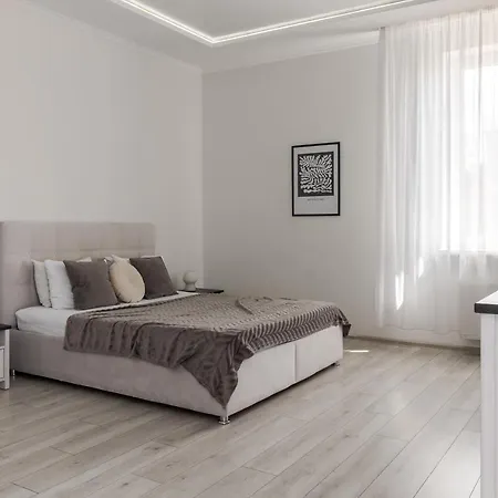 Daire Inshiapartments On Bohdan Khmelnytsky Str