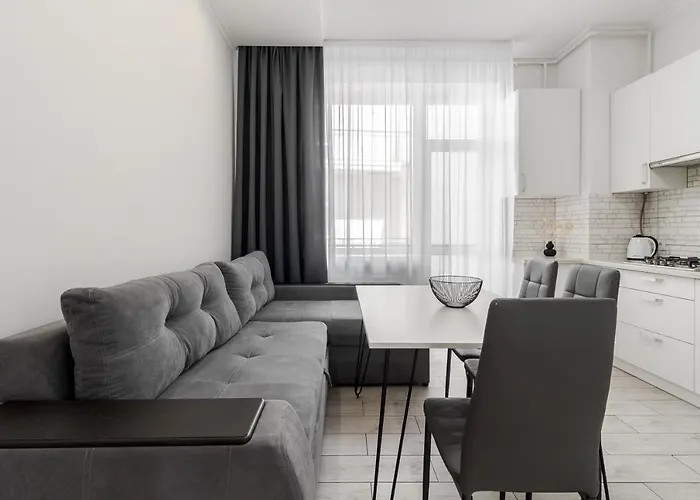 Inshiapartments On Bohdan Khmelnytsky Str *